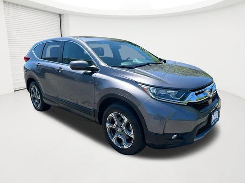 Used 2018 Honda CR-V EX image 3
