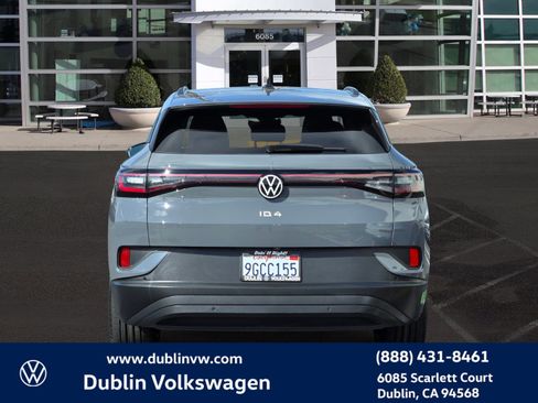 Used 2023 Volkswagen ID.4 Pro S RWD image 5