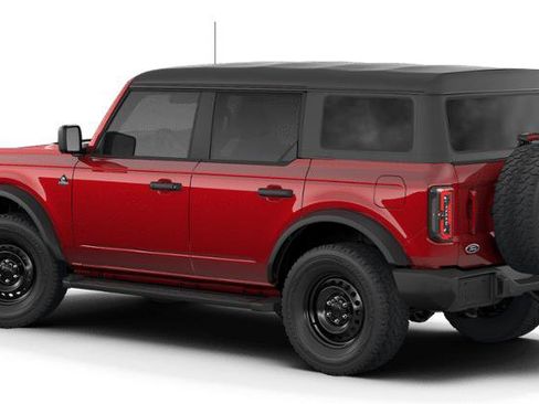 New 2026 Ford Bronco Outer Banks AWD/4WD image 27