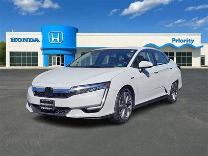 Used 2019 Honda Clarity Plug-In Hybrid