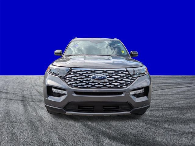 Used 2023 Ford Explorer Platinum w/ Technology Package AWD/4WD image 9
