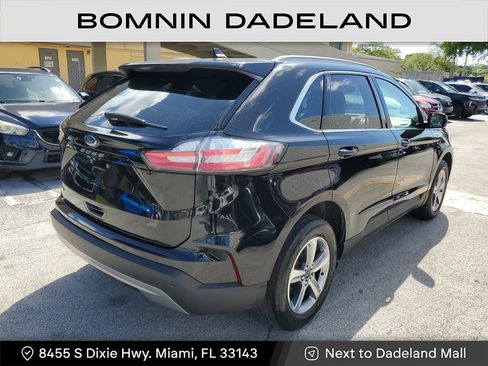 Used 2021 Ford Edge SEL w/ Convenience Package image 4