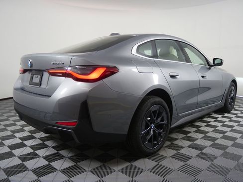 New 2026 BMW i4 eDrive40 RWD image 3