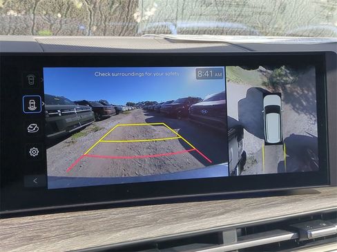 New 2026 Hyundai Santa Fe Calligraphy image 27