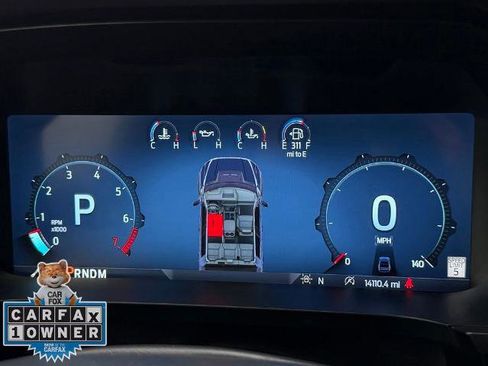 Certified 2025 Ford F150 Raptor image 14