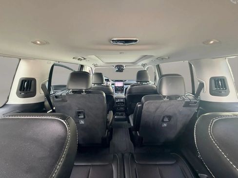 Used 2021 Jeep Grand Cherokee L Limited w/ Luxury Tech Group II AWD/4WD image 33