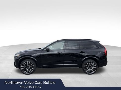 New 2026 Volvo XC90 B6 Ultra w/ Protection Package AWD/4WD image 2