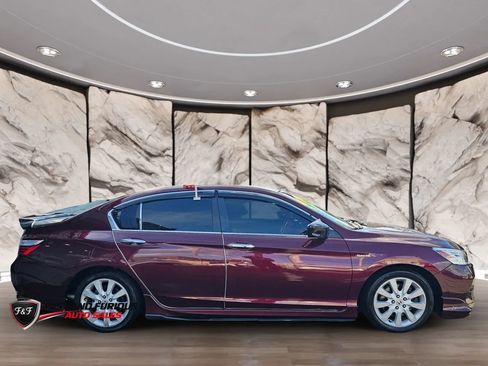Used 2016 Honda Accord Sport image 4