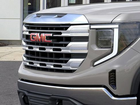 New 2026 GMC Sierra 1500 SLE w/ Snow Plow Prep Package AWD/4WD image 13