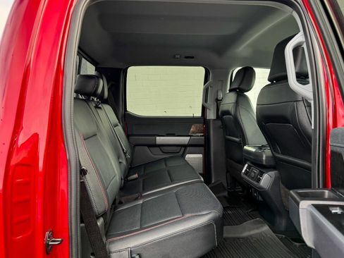 Used 2023 Ford F150 Lariat w/ Equipment Group 502A High image 17