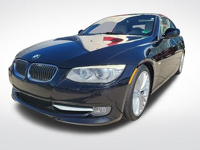 Used 2011 BMW 335i Convertible