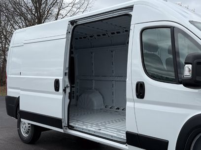 New 2026 RAM ProMaster 2500