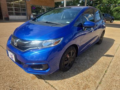 Used 2019 Honda Fit LX