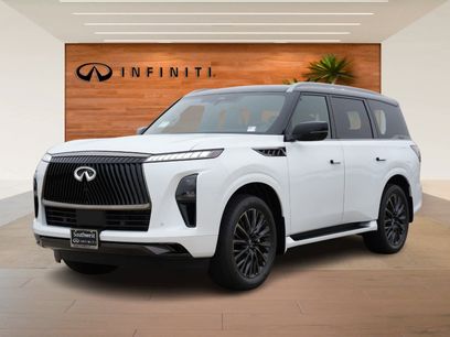 New 2026 INFINITI QX80 Autograph