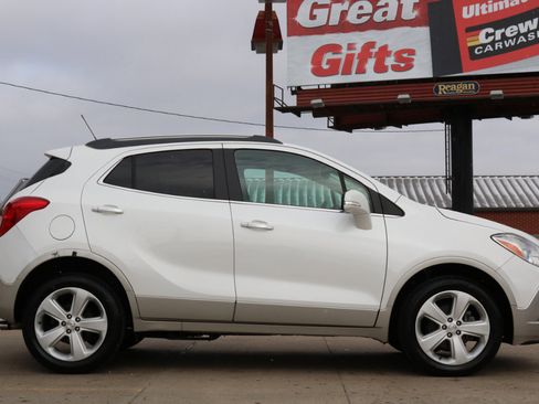Used 2016 Buick Encore Convenience image 6
