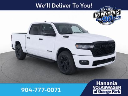 Used 2025 RAM 1500 Big Horn