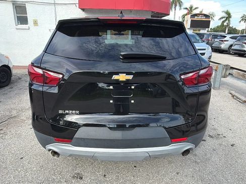 Used 2020 Chevrolet Blazer LT FWD image 4