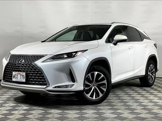 Used 2022 Lexus RX 350 FWD w/ Premium Package video 1