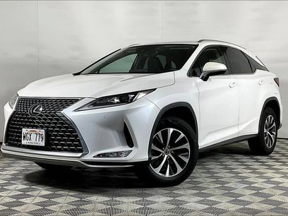 Used 2022 Lexus RX 350 FWD w/ Premium Package