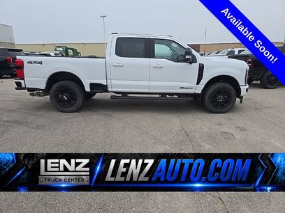 Used 2025 Ford F250 Lariat w/ Lariat Ultimate Package