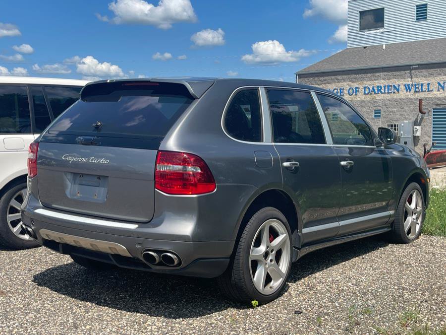 Used 2008 Porsche Cayenne Turbo AWD/4WD image 3