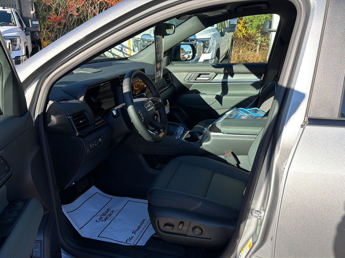 New 2027 GMC Terrain AT4 AWD/4WD image 9