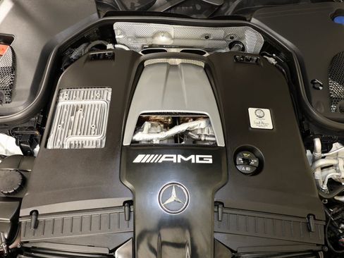 Used 2019 Mercedes-Benz E 63 AMG S w/ AMG Night Package image 36