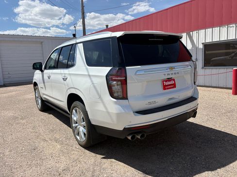 Used 2024 Chevrolet Tahoe High Country w/ Premium Package AWD/4WD image 4