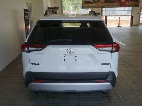 Used 2024 Toyota RAV4 Adventure AWD/4WD image 14