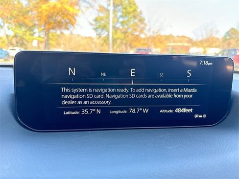 New 2026 MAZDA CX-50 AWD 2.5 Hybrid w/ Premium Pkg image 18