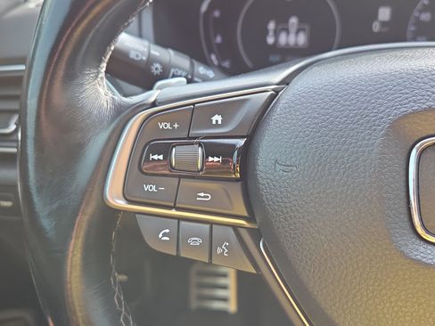 Used 2022 Honda Accord Sport Special Edition image 16