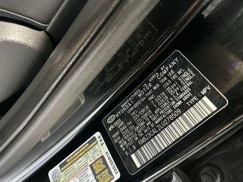 Used 2020 Hyundai Tucson Ultimate AWD/4WD image 41
