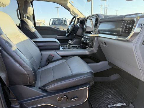 Used 2023 Ford F150 Lariat w/ Equipment Group 502A High image 10