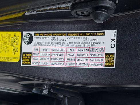 Used 2023 Lexus IS 350 F Sport w/ Navigation Package RWD image 37