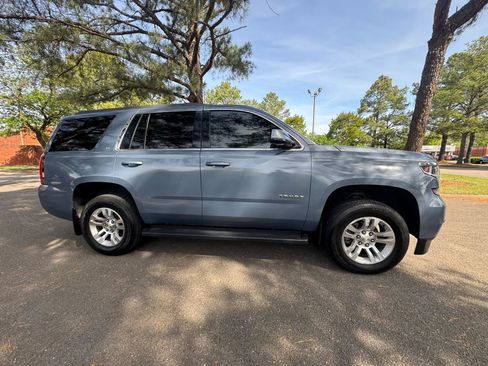 Used 2015 Chevrolet Tahoe LT w/ Max Trailering Package RWD image 9