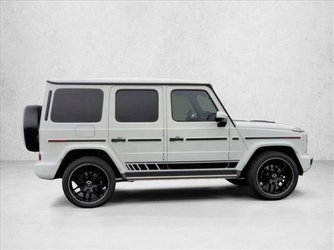 Used 2020 Mercedes-Benz G 550 image 9
