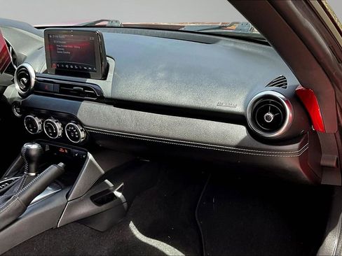 Used 2023 MAZDA MX-5 Miata Grand Touring w/ Weather Package RWD image 22