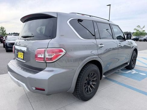 Certified 2017 Nissan Armada SV AWD/4WD image 4