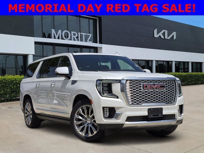 Used 2021 GMC Yukon XL Denali w/ Denali Ultimate Package