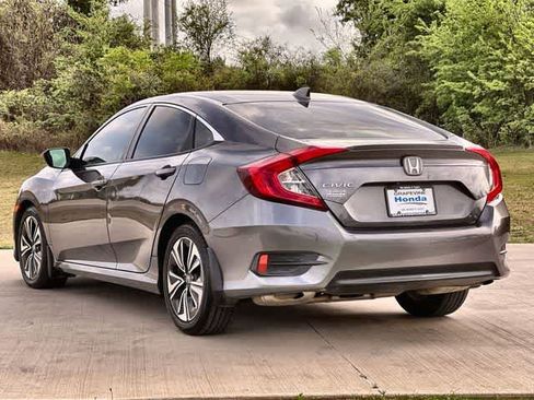 Used 2016 Honda Civic EX-T image 5