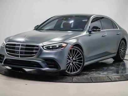Used 2022 Mercedes-Benz S 500 4MATIC