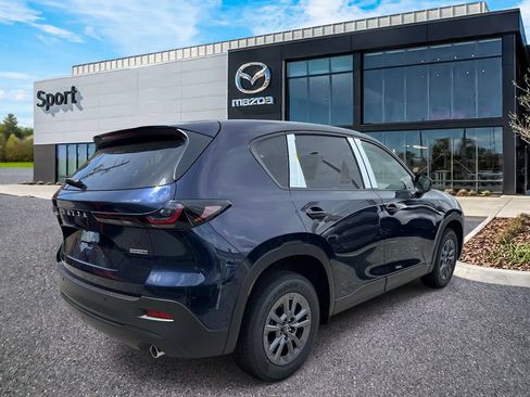 New 2026 MAZDA CX-5 Select AWD/4WD image 3