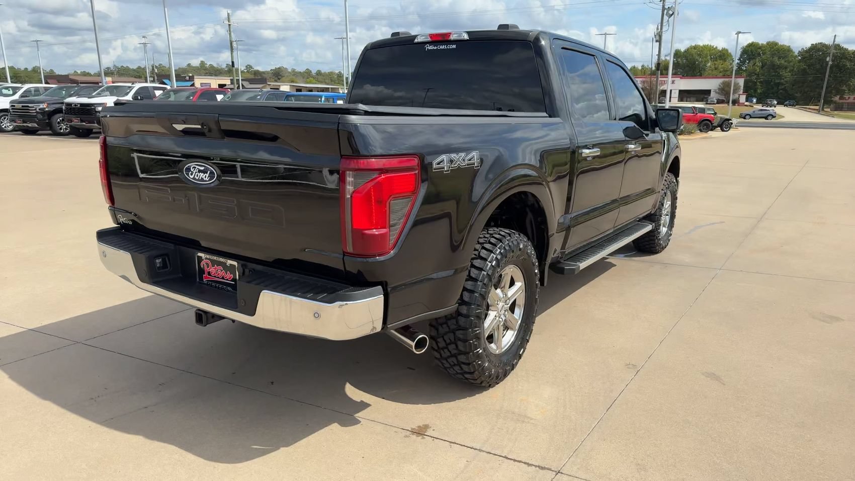 Used 2024 Ford F150 XLT w/ Mobile Office Package AWD/4WD image 8
