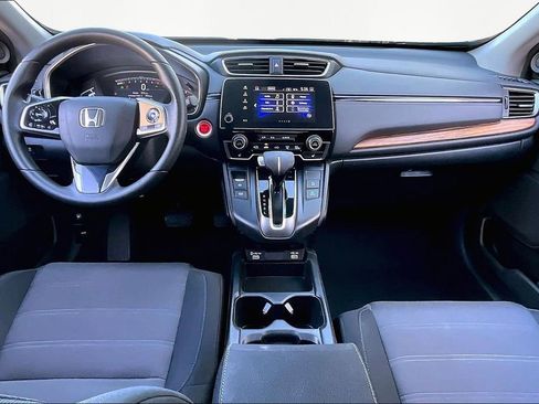 Used 2021 Honda CR-V EX image 8