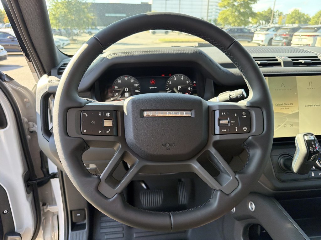 New 2026 Land Rover Defender 110 S AWD/4WD image 21