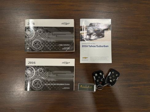 Used 2016 Chevrolet Tahoe LT w/ Luxury Package RWD image 79