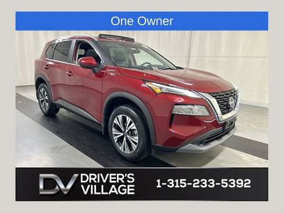 Used 2023 Nissan Rogue SV w/ SV Premium B Package
