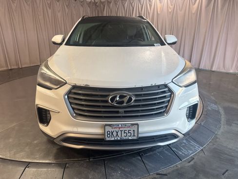 Used 2017 Hyundai Santa Fe Limited w/ Cargo Package image 2