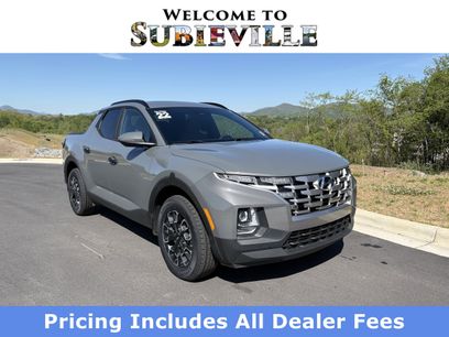 Used 2022 Hyundai Santa Cruz SEL w/ Activity Package
