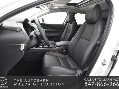 Certified 2025 MAZDA CX-30 AWD 2.5 S w/ Premium Package image 21